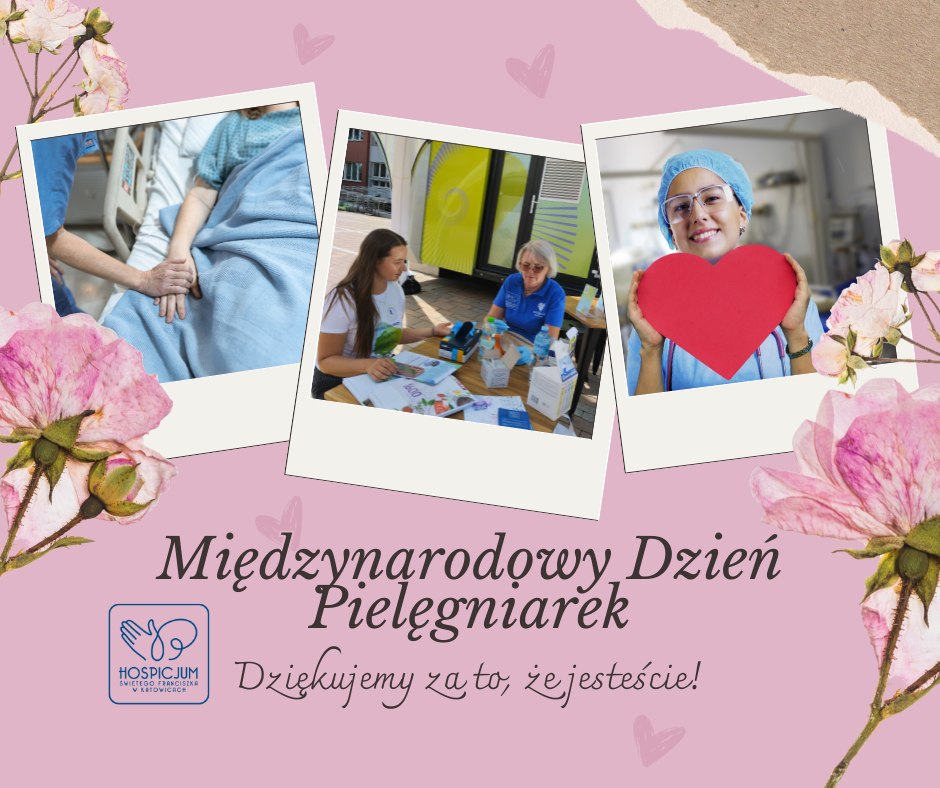 Międzynarodowy Dzień Pielęgniarek